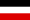 Drapeau d'Allemagne - Deutsches Reich 