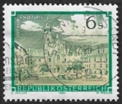 Abbaye de Rein-Hohenfurth