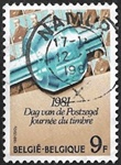 Journ?e du timbre 1981