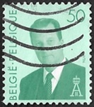 Roi Albert II - 1994-50f