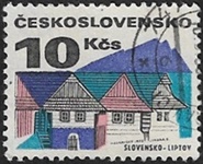 Slovaquie - Liptov