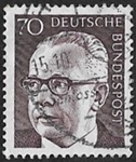 Gustav Heinemann (1899-1976) 70