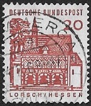 Corps de garde de Lorsch, Hesse