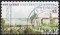 600e anniversaire de l'Universit? de Leipzig