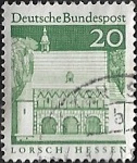 Portail de Lorsch - Hesse
