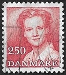 Reine Margrethe II - 2.50
