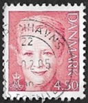 Reine Margrethe II - 4.50
