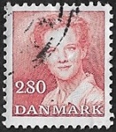 Reine Margrethe II - 2.80