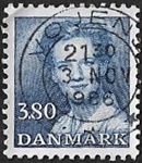 Reine Margrethe II - 3.80