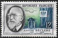 Antoine Béclère (1856-1939) - Fondateur de la radiologie française