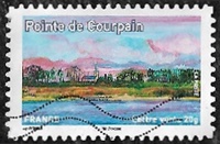 Pointe de Courpain