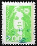 Marianne de Briat - 2F vert clair