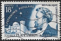 Camille Flammarion 1842-1925 - L'astronomie populaire