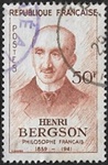 Henri Bergson  - Philosophe français 1859-1941