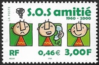 SOS Amitie 1960-2000