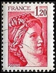 Sabine de Gandon - 1F20 rouge