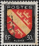 Armoiries d'Alsace