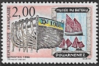 Douarnenez - Le Musée du bateau