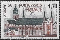 Abbaye de Fontevraud - France