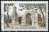 Saint Remy de Provence Les Antiques
