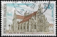 Eglise de Brou ? Bourg en Bresse