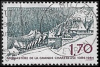 Monastère de la Grande Chartreuse 1084-1984
