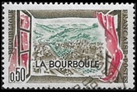 La Bourboule