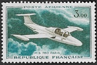 Morane-Saulnier MS 760 3.00