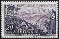 La Martinique - Le Mont Pelé