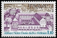 Abbaye Notre-Dame du Bec - Hellouin