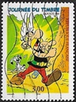 Journée du timbre 1999 Astérix