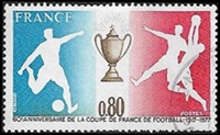 Coupe de France de Football 1917-1977