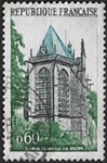 Sainte chapelle de Riom