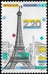 Tour Eiffel - 100 ans