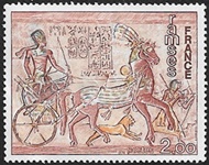 Fresque Ramses