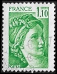 Sabine de Gandon - 1F10 vert