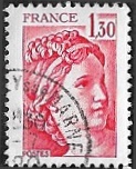 Sabine de Gandon - 1F30 rouge