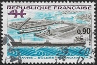 Le Havre - Ecluse François 1er