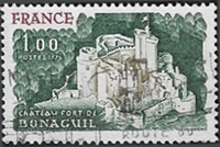 Le château-fort de Bonaguil