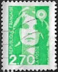 Marianne de Briat - 2F70 Vert