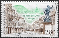 Remiremont - Vosges