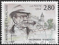 Georges Simenon 1903-1989