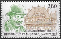André Maginot 1877-1932