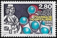 Pharmacie hospitalière 1495-1995