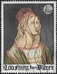 Albert Dürer - Autoportrait