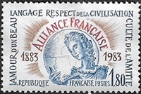 Alliance française 1883-1983