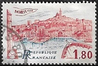 Marseille 56ème congrès de la Fédération des Sociétés Philatéliques Françaises