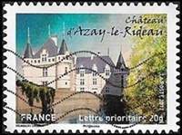 Château d'Azay-le-Rideau