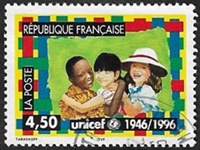 UNICEF 1946-1996