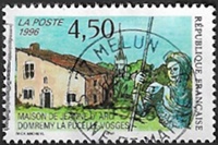 Maison de Jeanne d'Arc - Domrémy-la-Pucelle (Vosges)